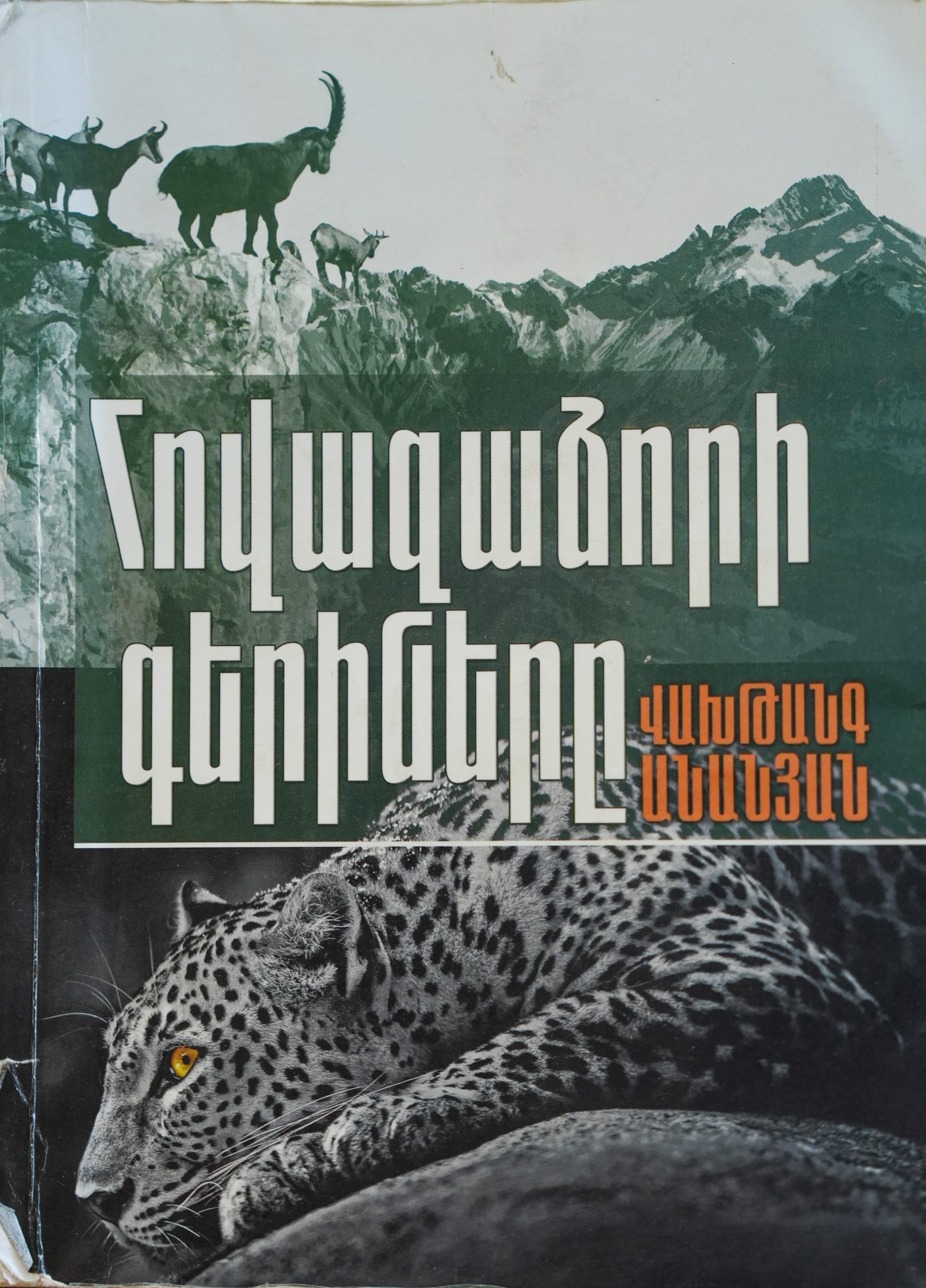 book title
